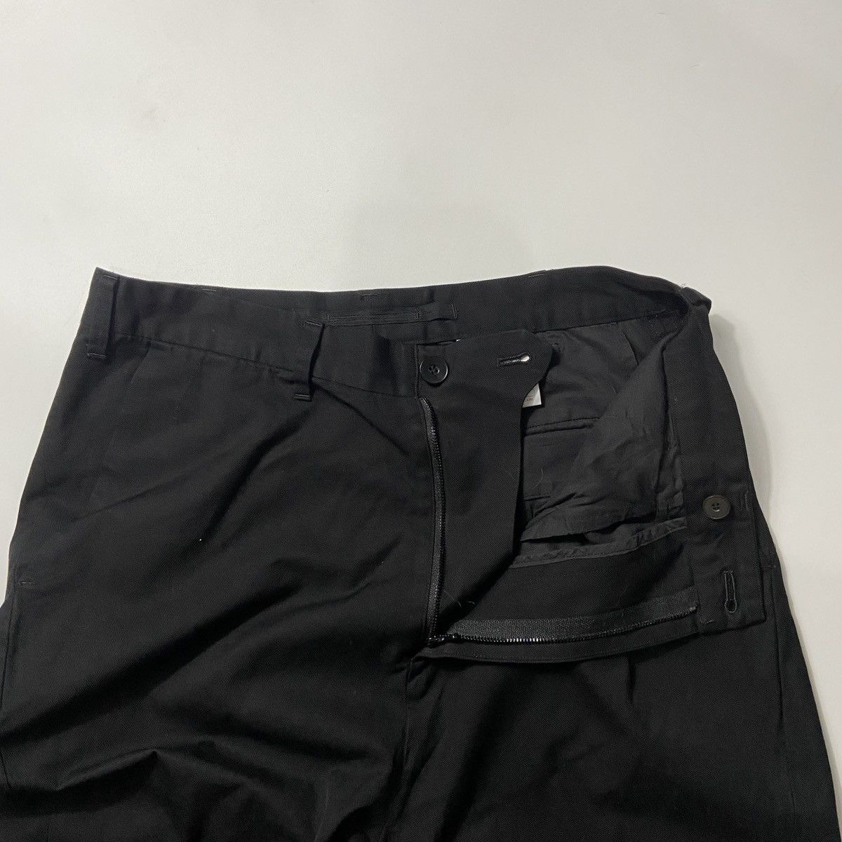 Julius Julius 7 Fall Winter 16/17 Overcrotch Trousers Size US 32 / EU 48 - 5 Thumbnail