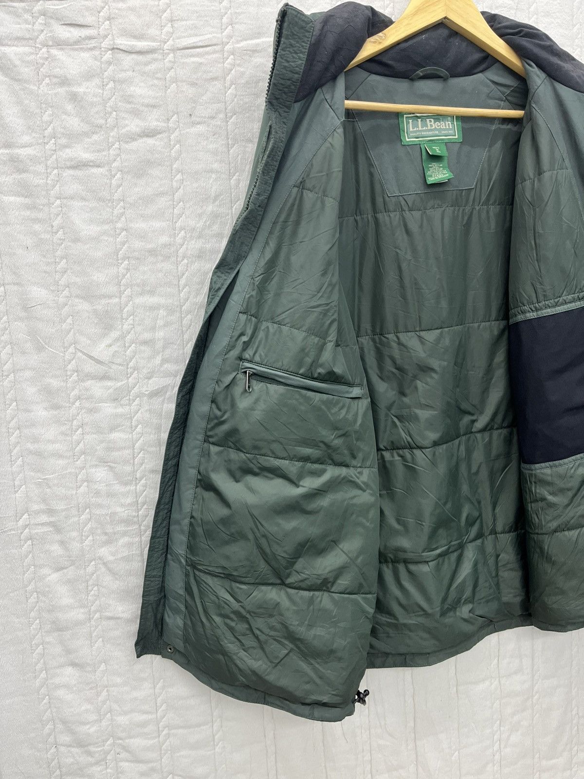 L.L. Bean ARCHIVE💥VTG L.L.BEAN GORPCORE JACKET Size US M / EU 48-50 / 2 - 16 Thumbnail