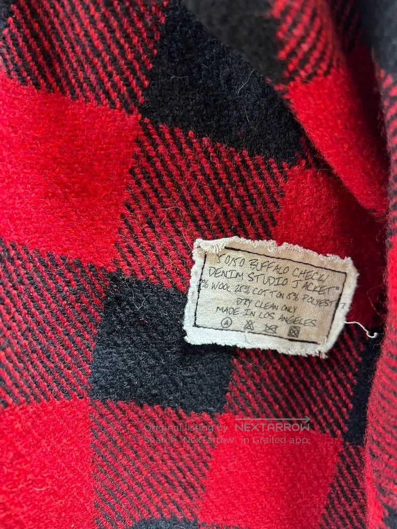 Greg Lauren Greg Lauren jacket Size US XL / EU 56 / 4 - 4 Thumbnail