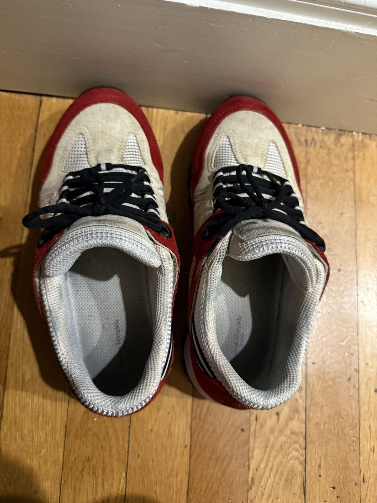 Maison Margiela Maison Margiela Security Sneaker Size US 9 / EU 42 - 5 Thumbnail