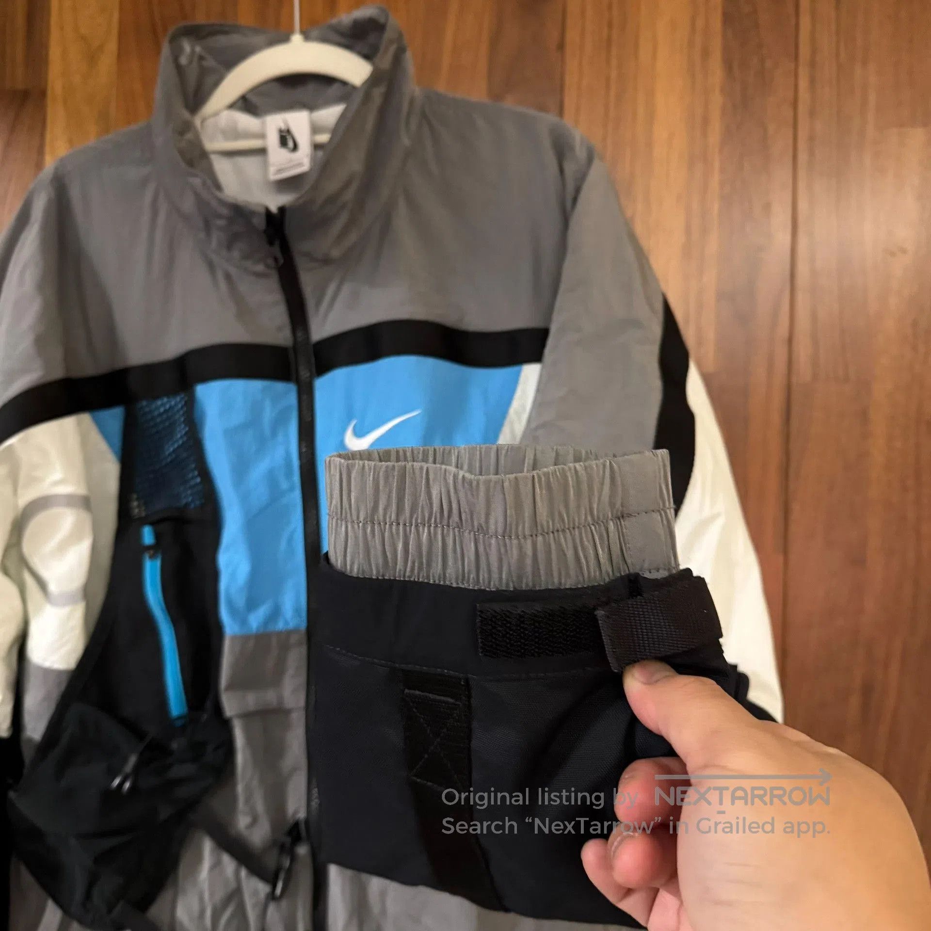 Nike Nike ISPA Multi. Size US M / EU 48-50 / 2 - 7 Thumbnail
