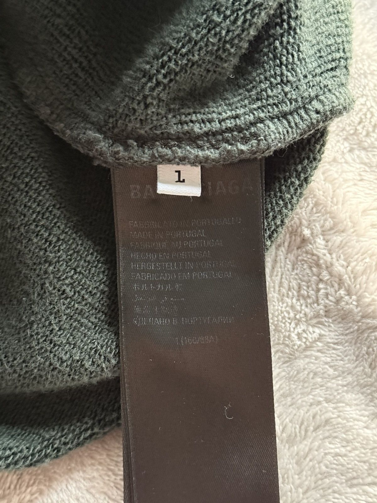 Adidas × Balenciaga Balenciaga x Adidas hoodie Size US M / EU 48-50 / 2 - 5 Thumbnail