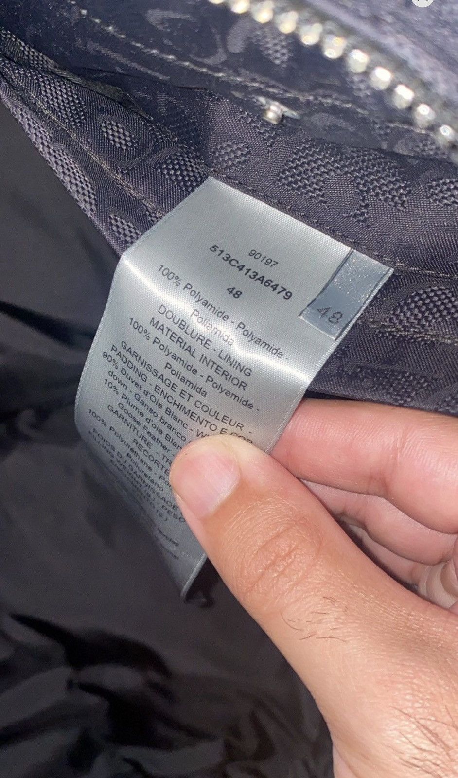 Dior Dior puffer Size US M / EU 48-50 / 2 - 6 Thumbnail