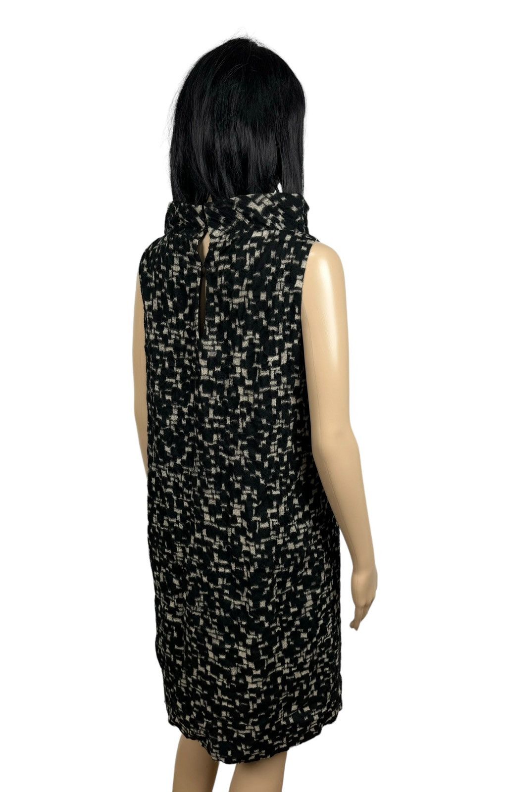Other Walter Voulaz Sheath Knit Wool Dress size 44 Size M / US 6-8 / IT 42-44 - 12 Thumbnail