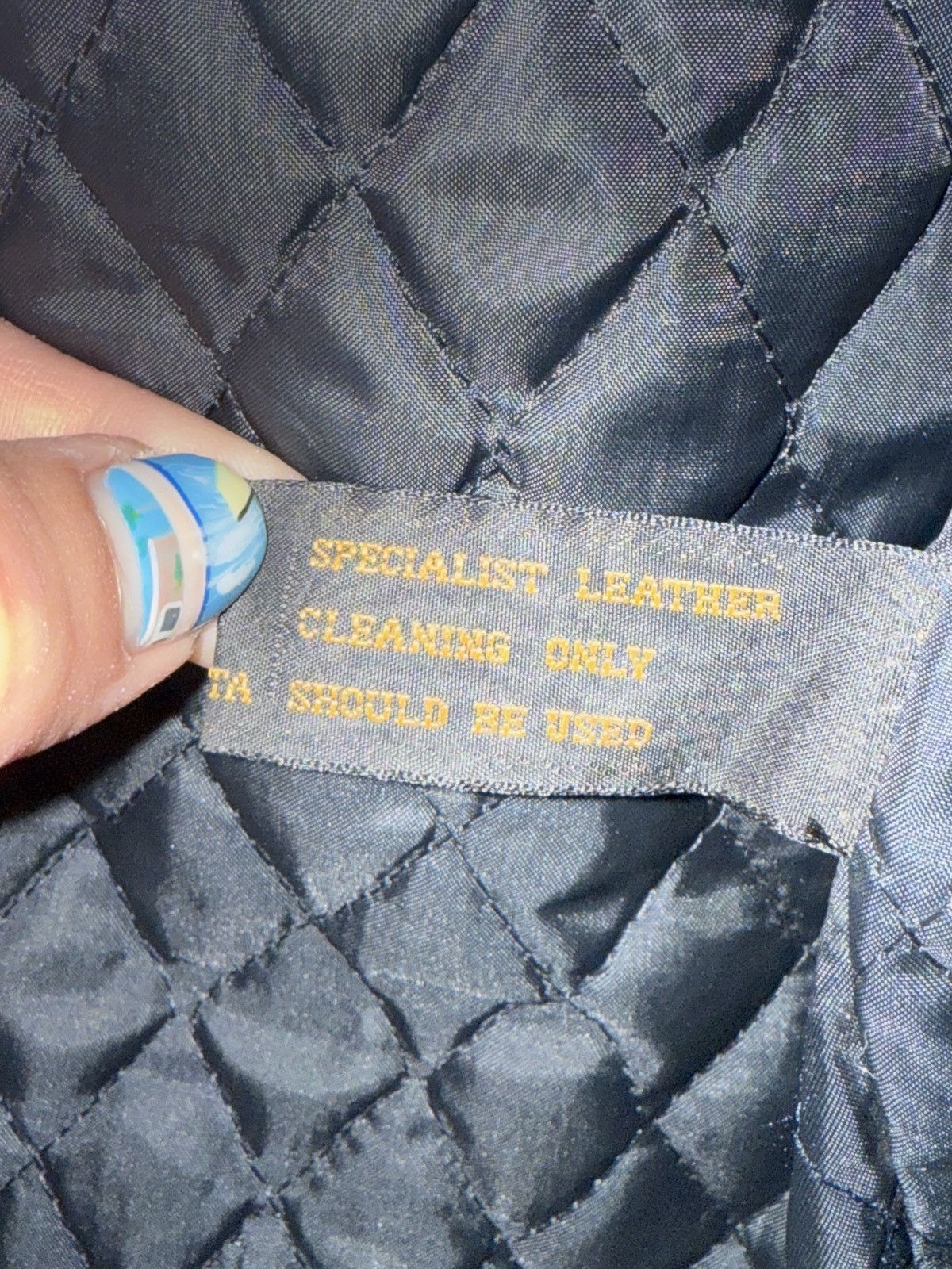 Genuine Leather Distressed Vintage Moto Jacket Size US S / EU 44-46 / 1 - 10 Thumbnail