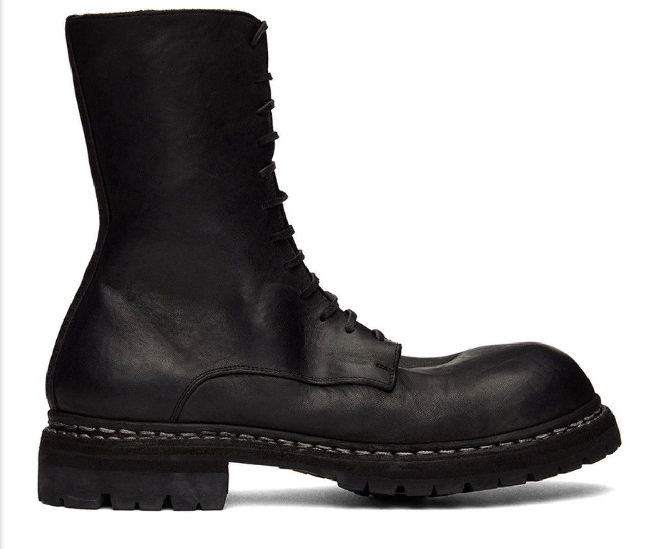 Guidi Guidi GR05V BLK Boots 44 Size US 11 / EU 44 - 1 Thumbnail