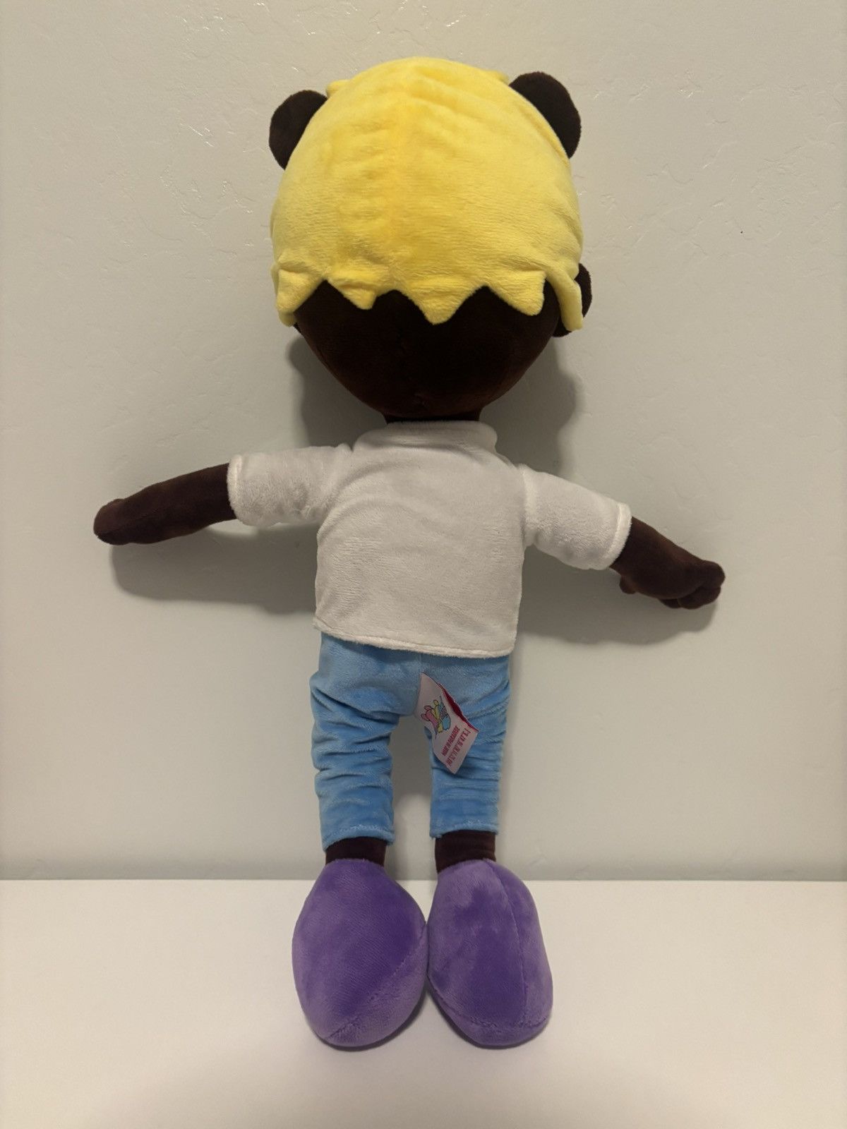 Lil Uzi Vert Lil Uzi Vert Plush Size ONE SIZE - 3 Thumbnail