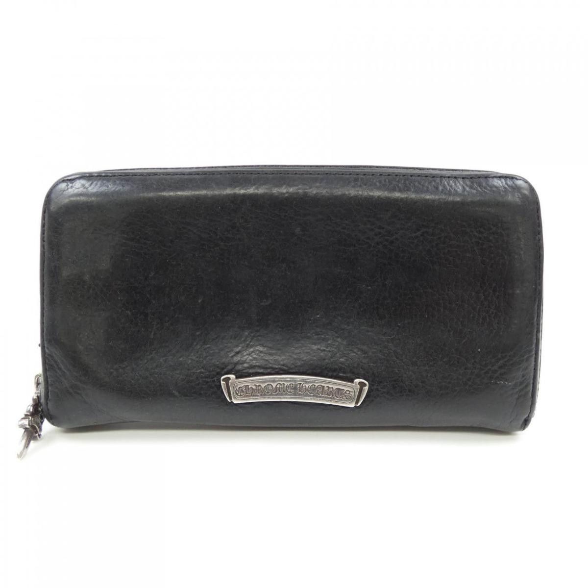 Chrome Hearts Chrome Hearts Filigree Plus Wallet Size ONE SIZE - 2 Thumbnail