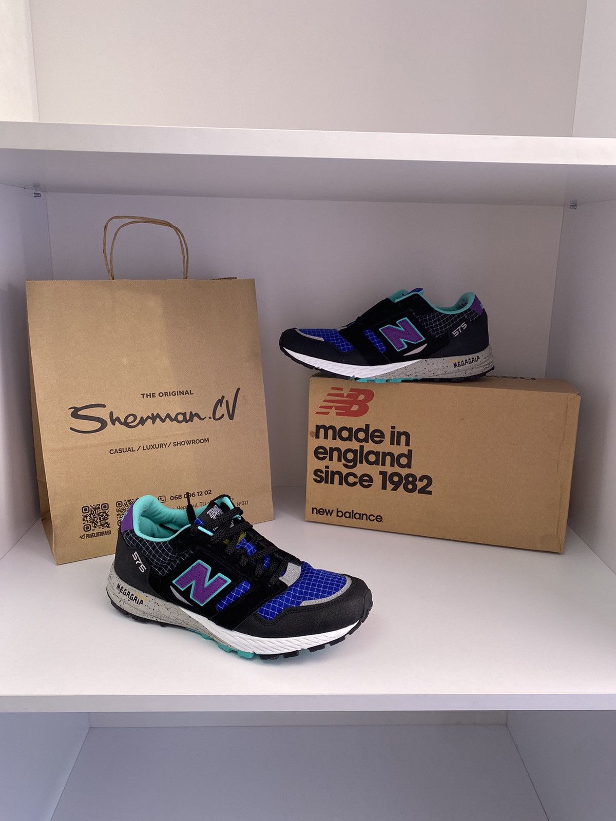 New Balance NEW BALANCE MTL 575 MTL575HP Size US 9.5 / EU 42-43 - 2 Thumbnail