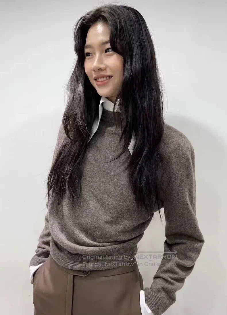The Row The Row Dark brown cashmere sweater Size XS / US 0-2 / IT 36-38 - 3 Thumbnail