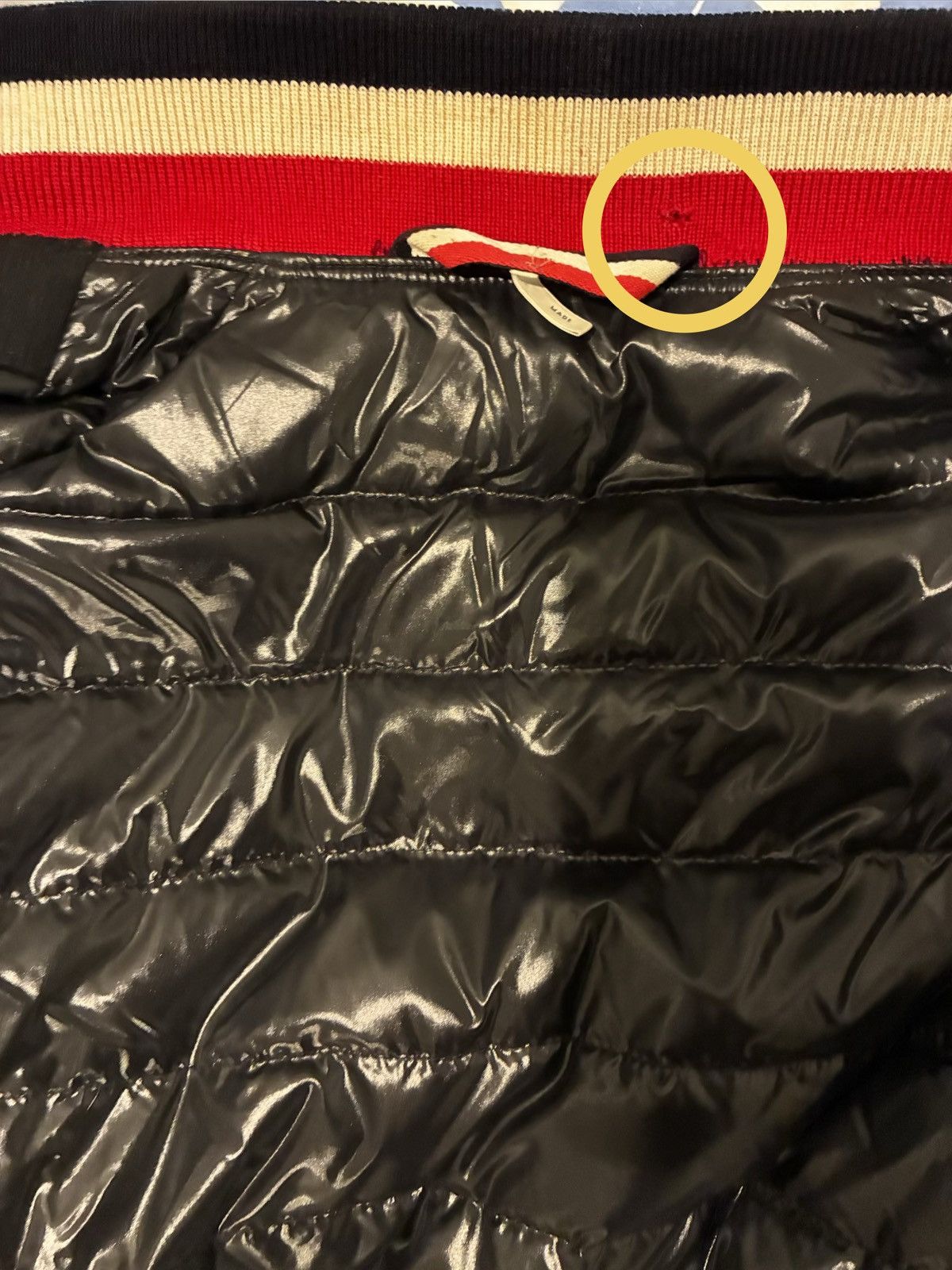 Moncler Moncler ICA GIUBBOTTO Size US M / EU 48-50 / 2 - 12 Thumbnail