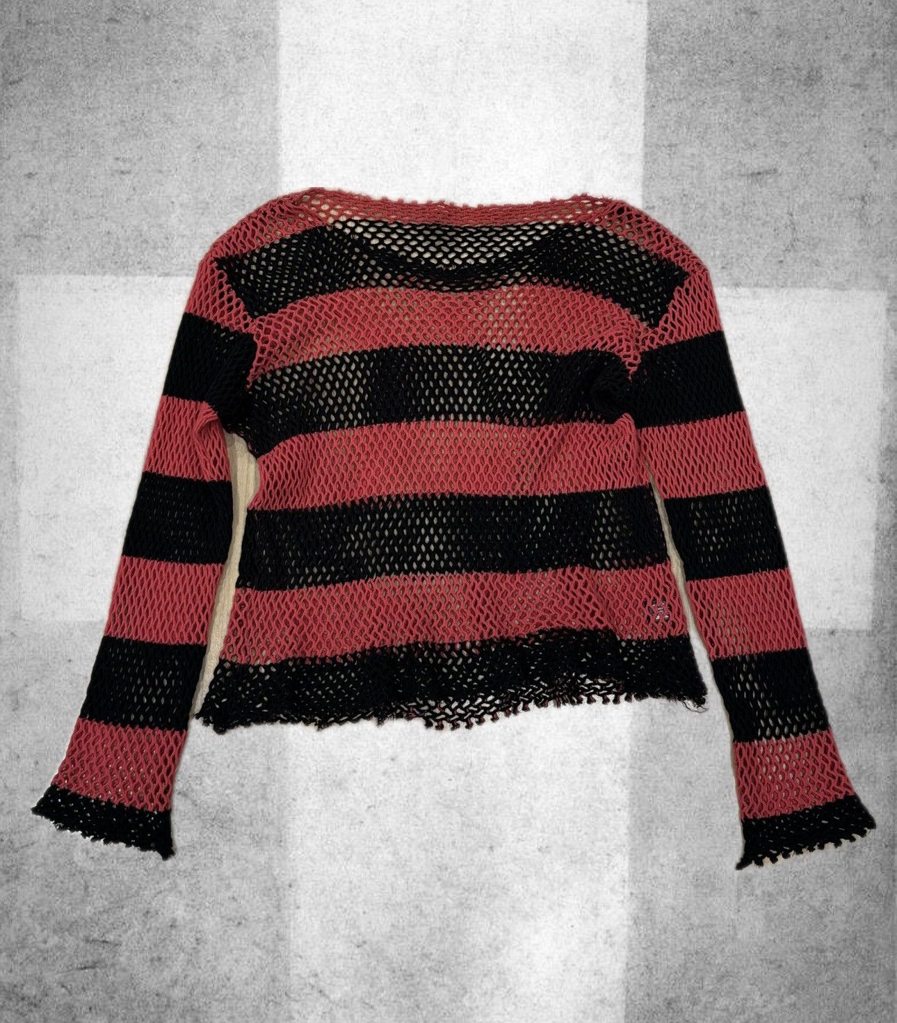 Number (N)ine SS/04 Dream Baby Dream Number Nine Mesh Hoodie | Grailed