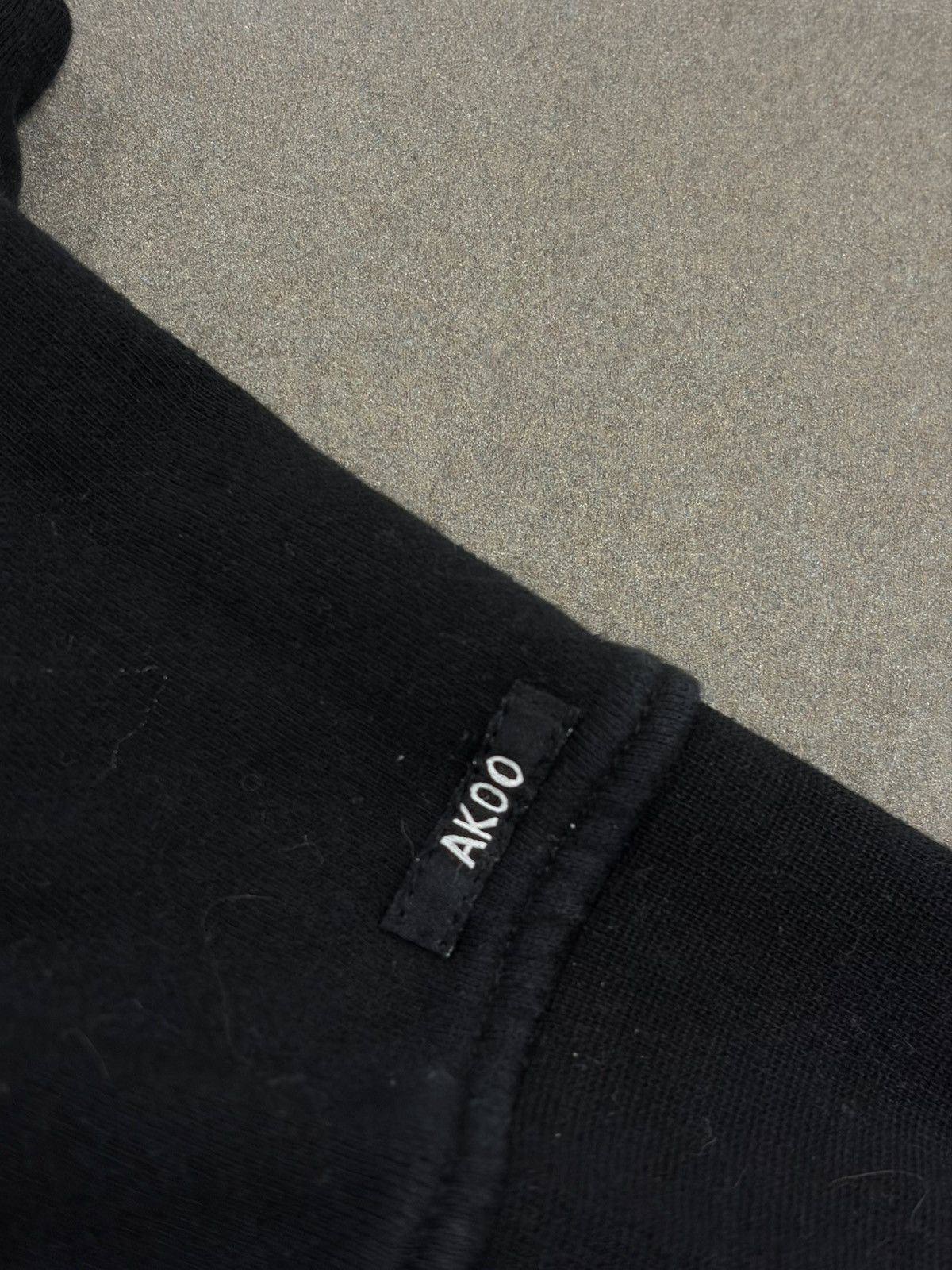 AKOO AKOO Sweatshirt Colorblock Worldwide Graphic Logo Crewneck Size US XL / EU 56 / 4 - 4 Thumbnail