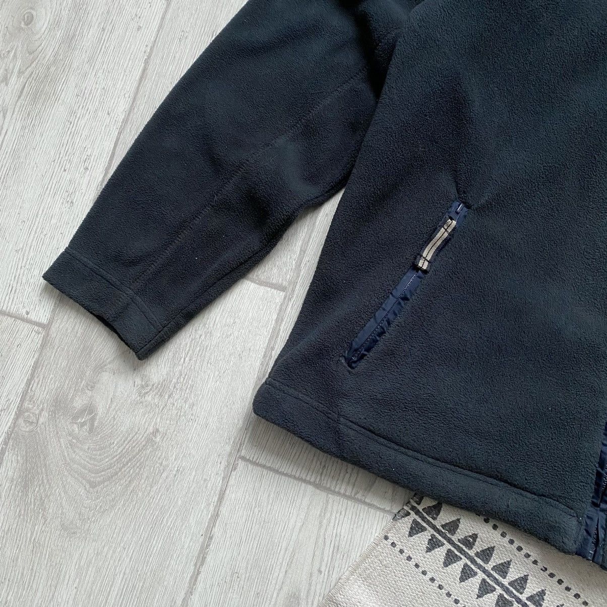 Polo Ralph Lauren 🦍 Vintage 90s Polo Ralph Lauren zip fleece Sweatshirt Size US M / EU 48-50 / 2 - 5 Thumbnail