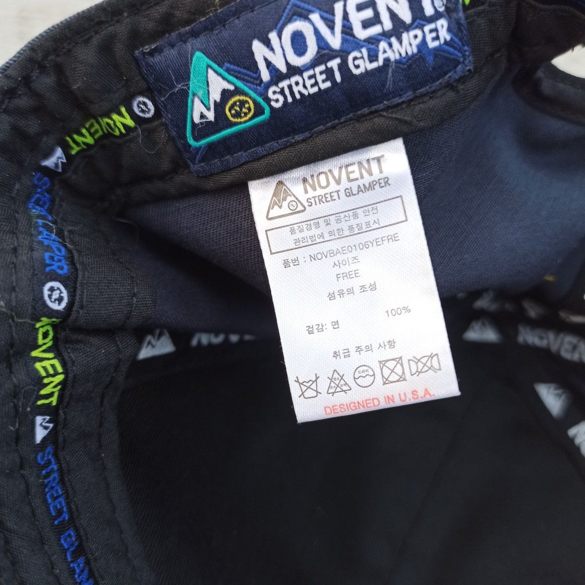 Native Camp hat Novent flexible and short brim Size ONE SIZE - 15 Thumbnail