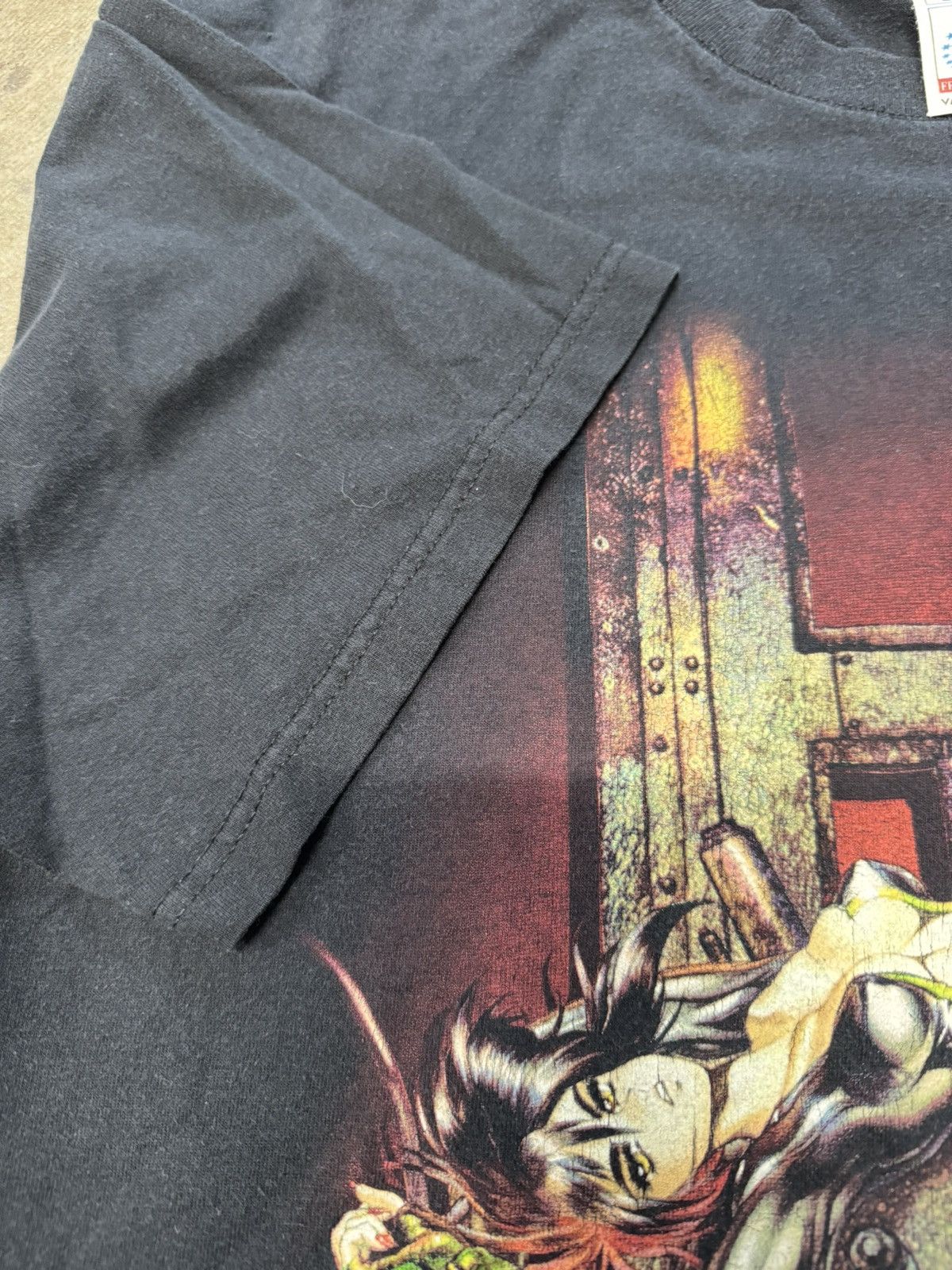 Vintage Vintage 2001 Ghost In The Shell Rare Japanese Anime Promo Size US L / EU 52-54 / 3 - 6 Thumbnail