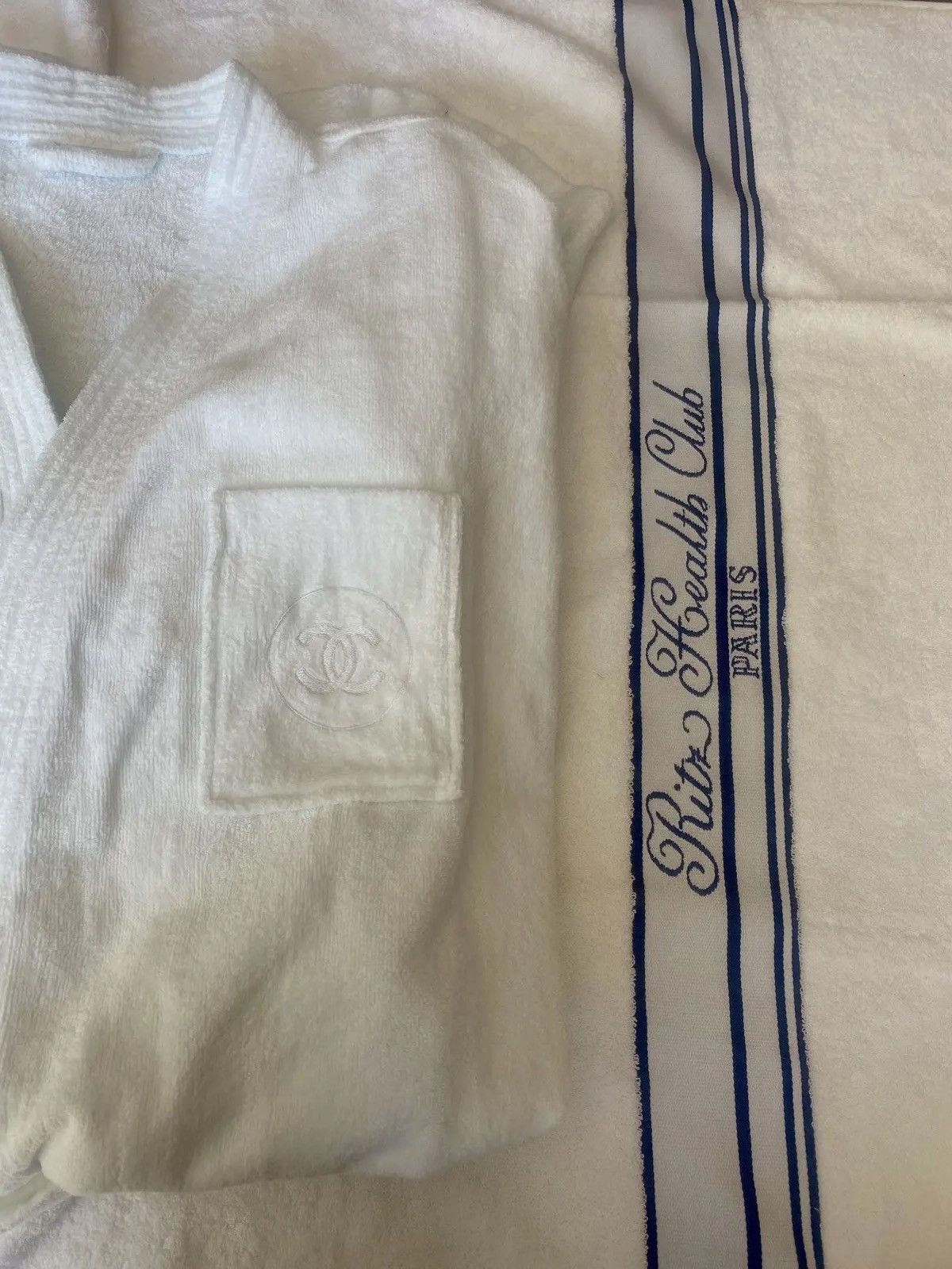 Chanel CHANEL bathrobe Size ONE SIZE - 1 Thumbnail