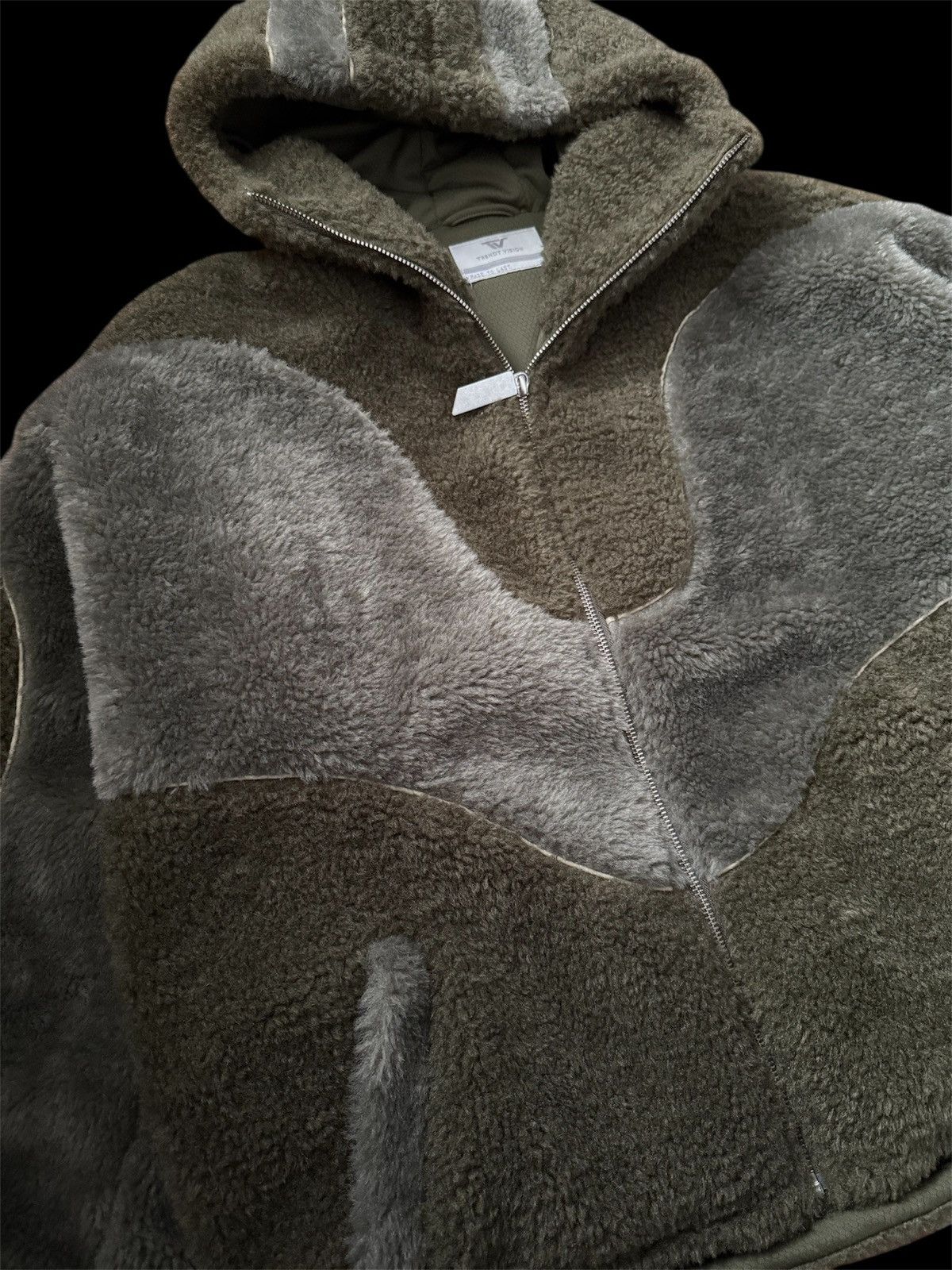 Trendt Vision Trendt Vision Burnt Olive Jacket Size US S / EU 44-46 / 1 - 4 Thumbnail