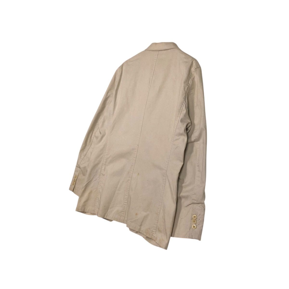 Japanese Brand 🔥VINTAGE DUCK CANVAS CHORE WORK JACKET ONBOARD ISSEY MIYAKE Size US L / EU 52-54 / 3 - 12 Thumbnail