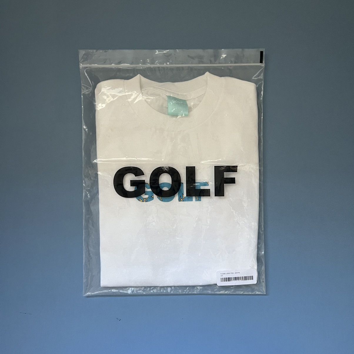 Golf Wang golf wang flame tee Size US S / EU 44-46 / 1 - 1 Thumbnail