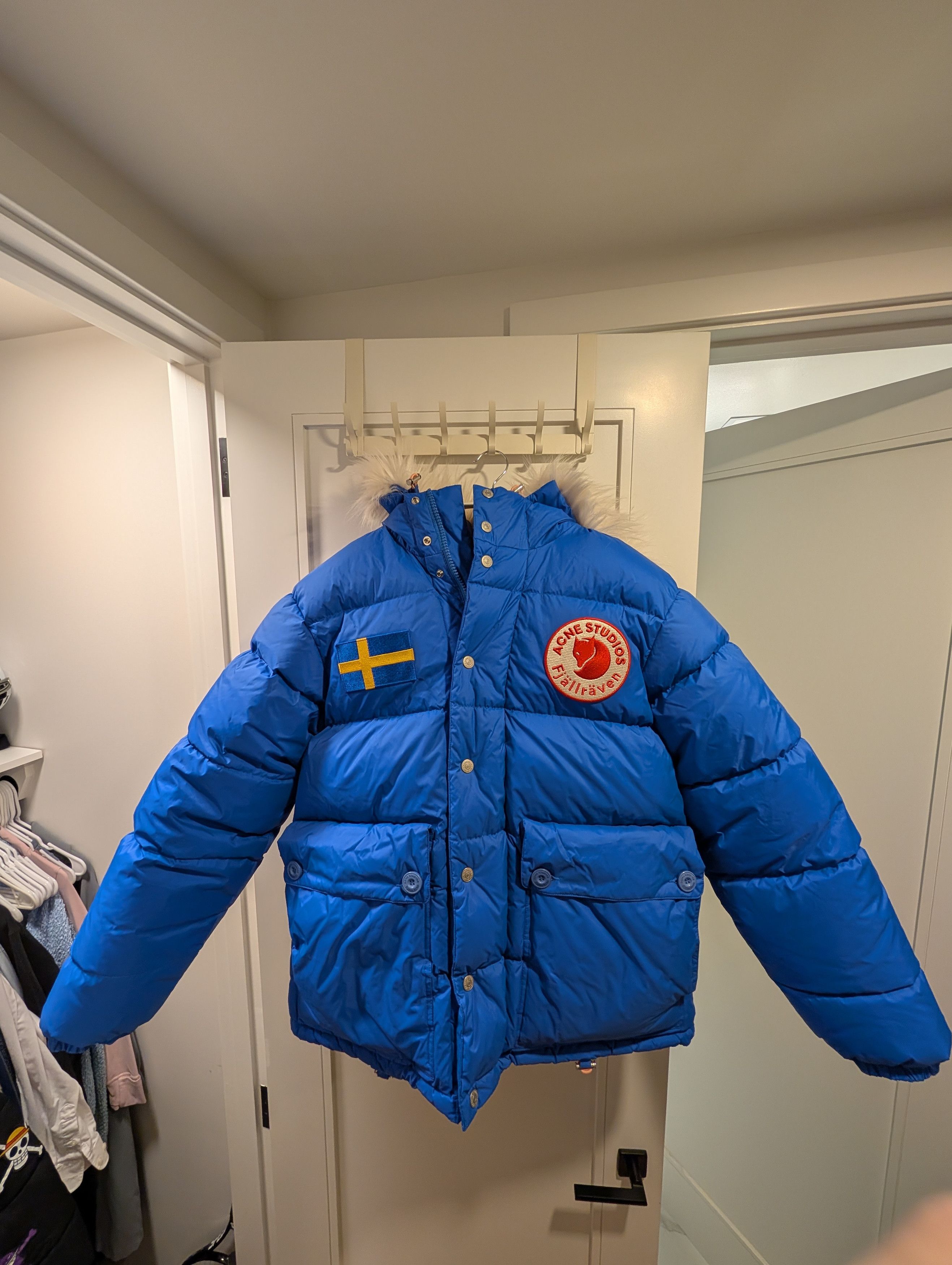 Acne Studios Acne Studios x Fjällräven 2018 Expedition Down Jacket Size US S / EU 44-46 / 1 - 2 Thumbnail
