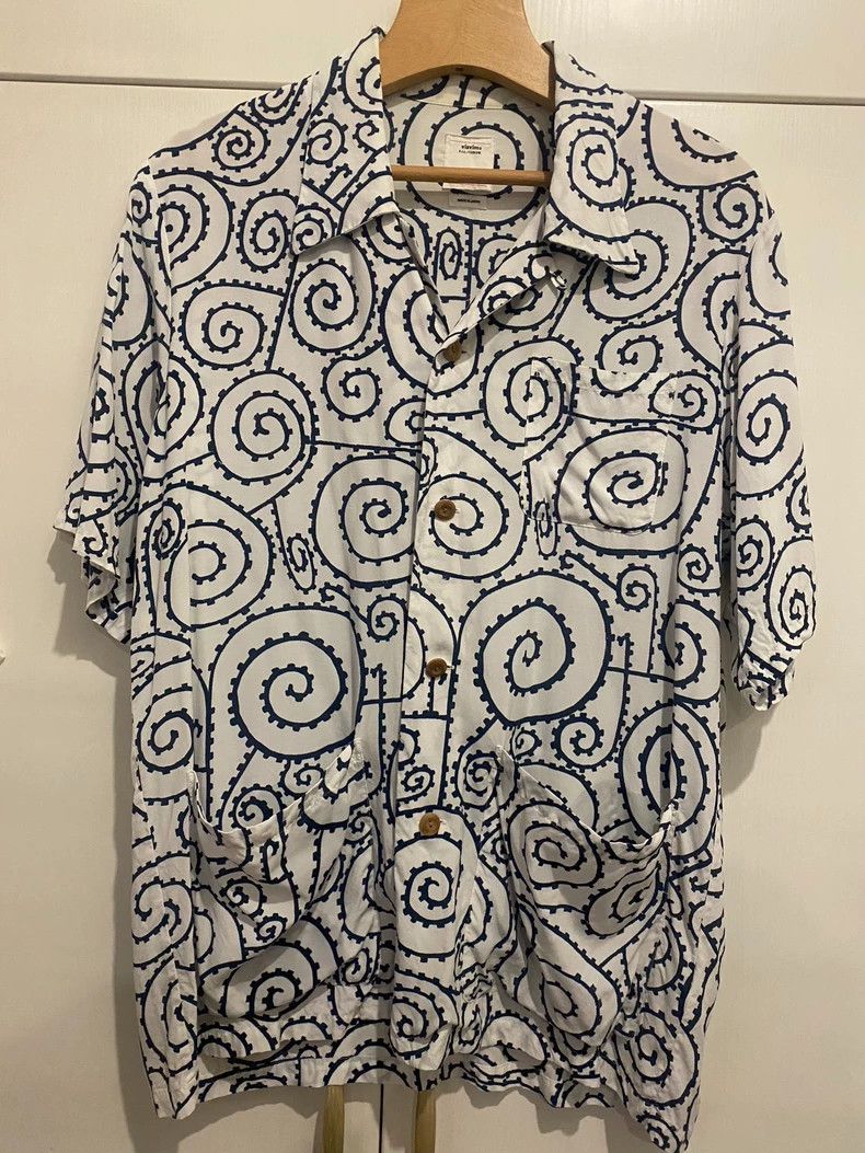 Visvim visvim 18SS DUKE SHIRT 2506-Nextarrow Size US M / EU 48-50 / 2 - 4 Thumbnail