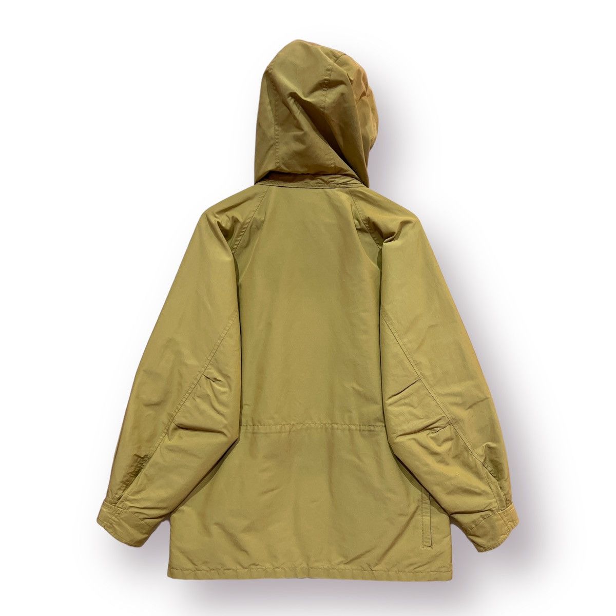 AlphaStyle Taras Boulba field parka hooded beige Size US L / EU 52-54 / 3 - 10 Thumbnail