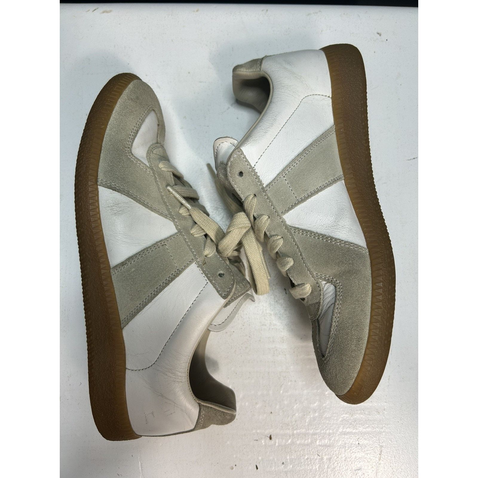 Maison Margiela Maison Margiela Replica Gats Sneaker Size 6.5 US Womens Size US 6.5 / IT 36.5 - 4 Thumbnail