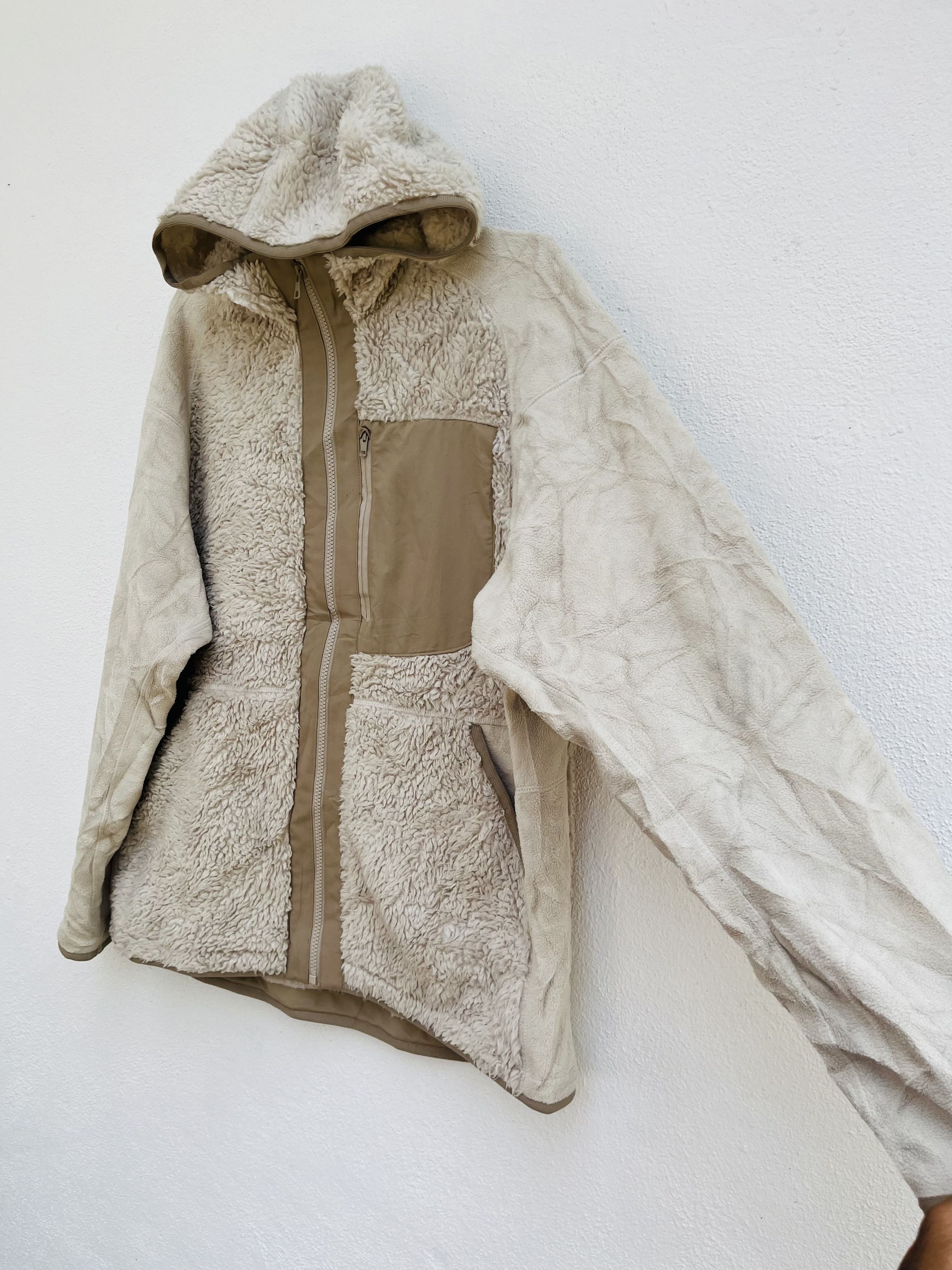 White Mountaineering Vintage White Mountaineering Japan Designer Fashion Style Size US L / EU 52-54 / 3 - 6 Thumbnail