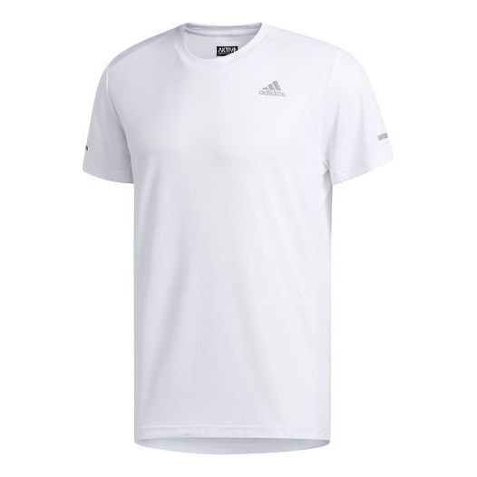 Adidas Adidas Climate Energy Running Athletic T-Shirt Size US M / EU 48-50 / 2 - 8 Thumbnail