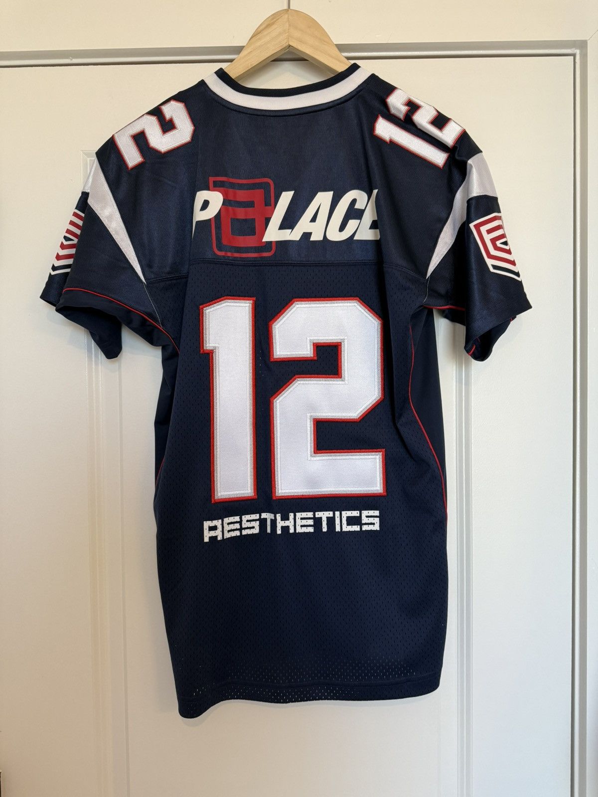 Palace Tom Brady Jersey Size US M / EU 48-50 / 2 - 4 Thumbnail