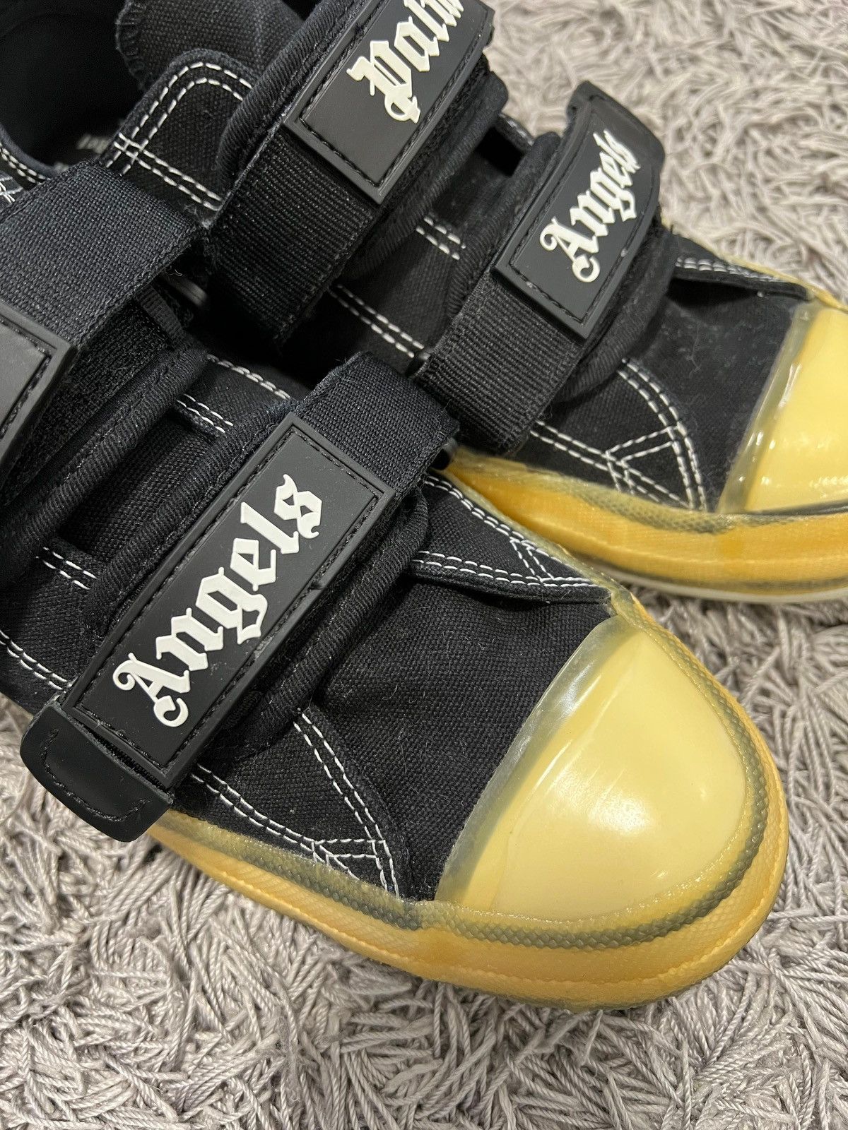 Palm Angels Palm angels Vulc low top black Size US 8.5 / EU 41-42 - 8 Thumbnail