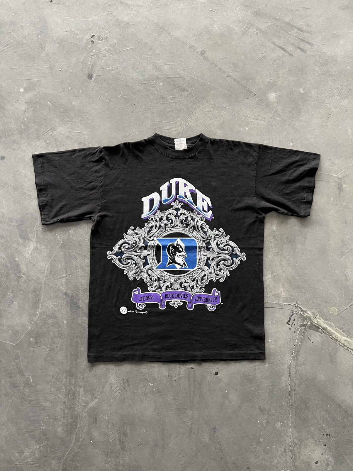 Vintage VINTAGE 1990s DUKE Size US XL / EU 56 / 4 - 1 Thumbnail