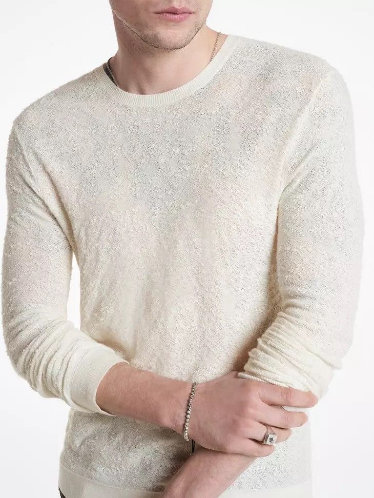 John Varvatos Cashmere Sweater. Size medium Size US M / EU 48-50 / 2 - 2 Thumbnail