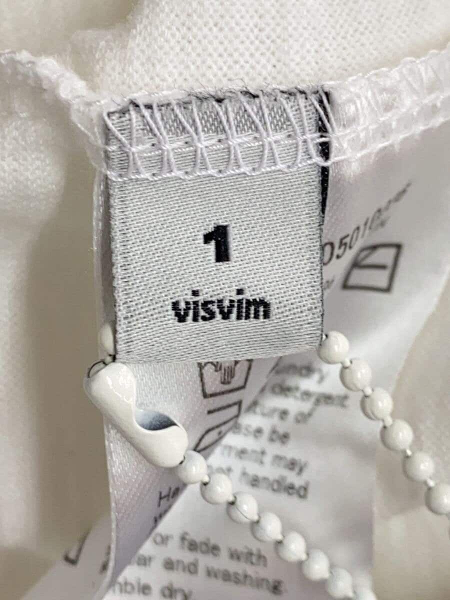 Visvim SS17 I Feel Free T-Shirt Size US S / EU 44-46 / 1 - 4 Thumbnail