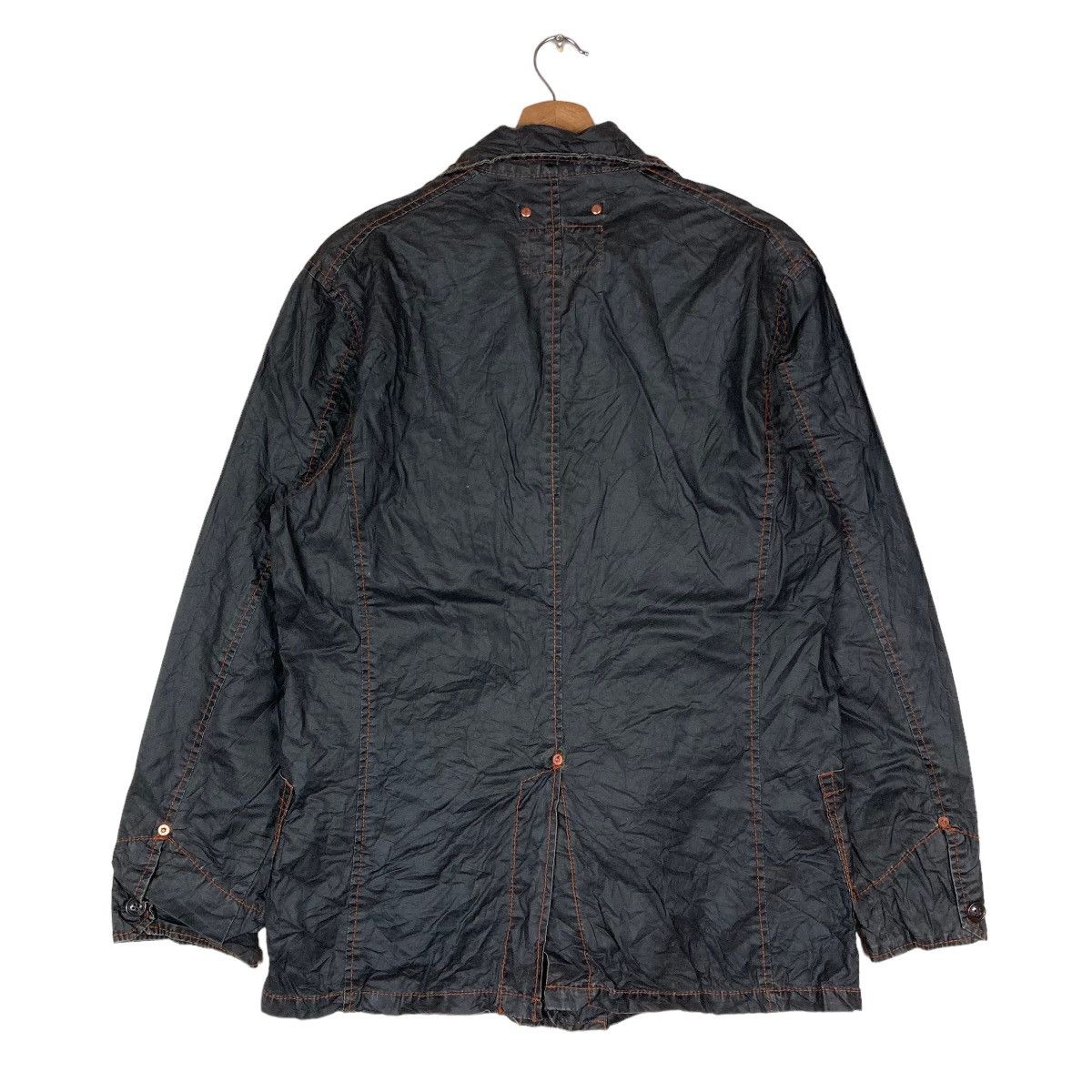 Levi's Vintage Levi’s redloop Flat Button Light Jacket Size US L / EU 52-54 / 3 - 5 Thumbnail
