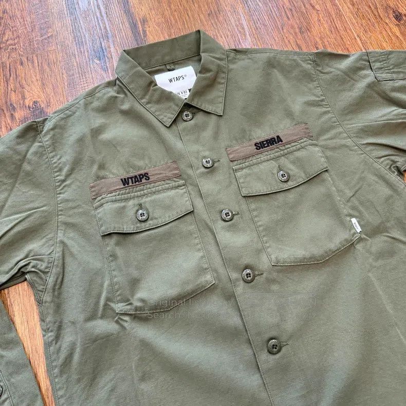 Wtaps Two bags of shirts