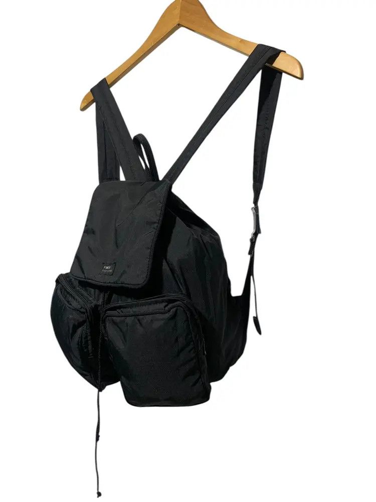 Yohji Yamamoto Yohji Yamamoto Ysaccs utility mini backpacek Size ONE SIZE - 3 Thumbnail