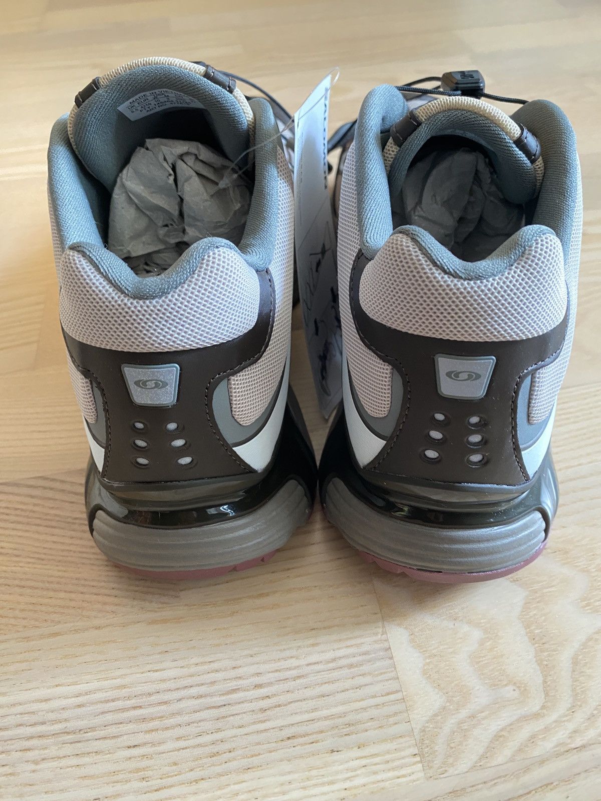Salomon Salomon XT Whisper Size US 9 / EU 42 - 11 Thumbnail