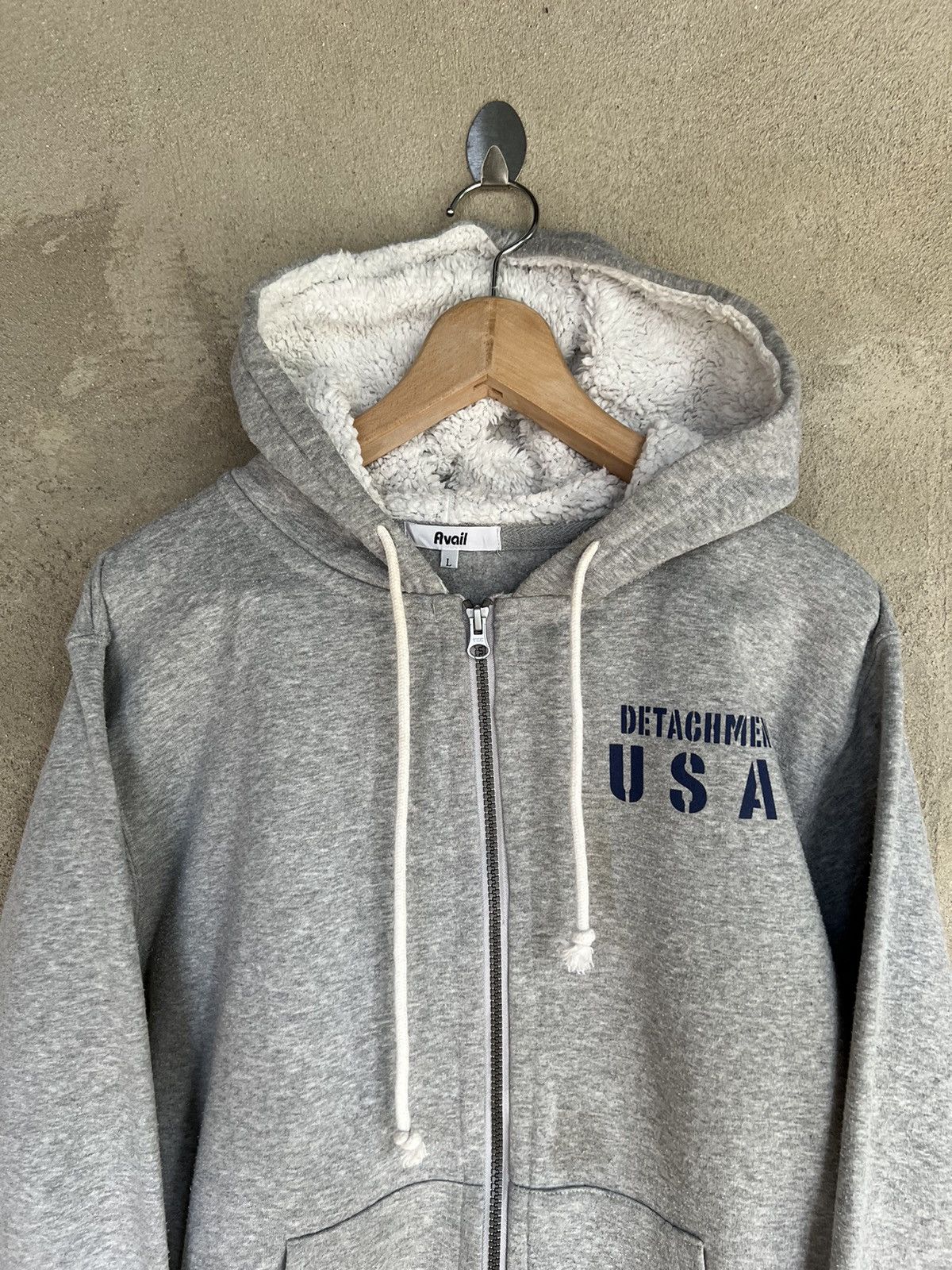 Other USAF Detachment 21 Hoodies Size US M / EU 48-50 / 2 - 3 Thumbnail
