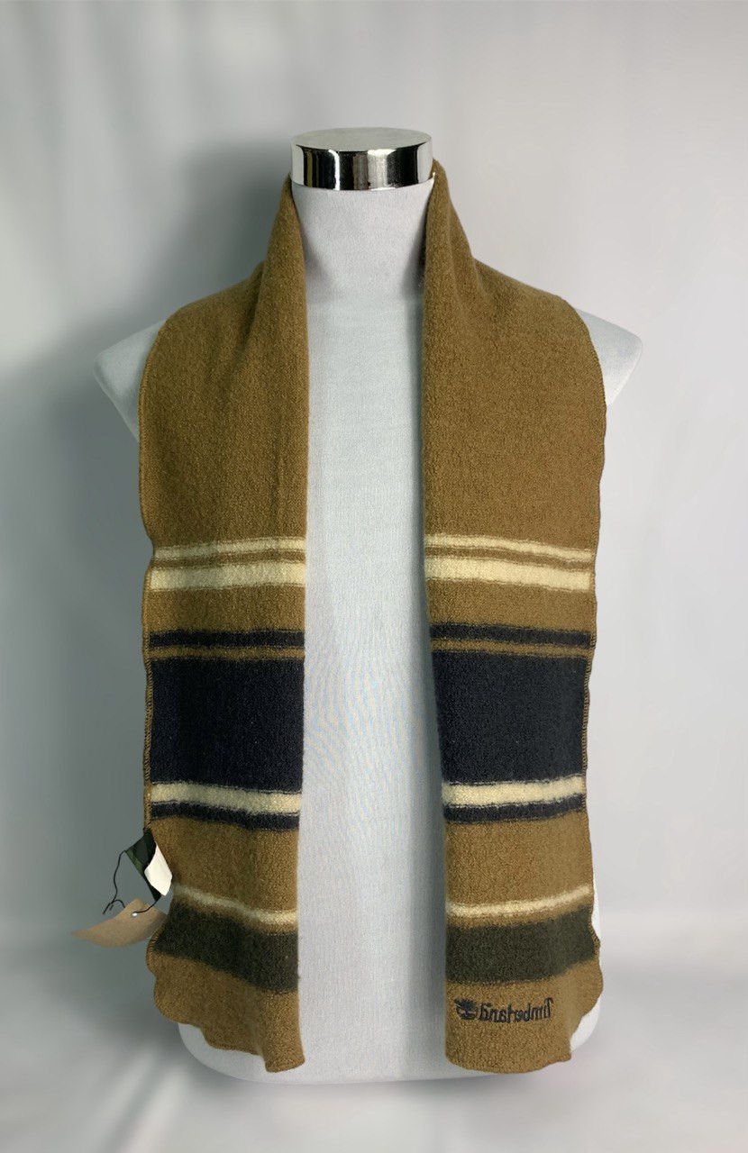 Timberland Timberland Scarf / Muffler / Neckwear Size ONE SIZE - 2 Thumbnail