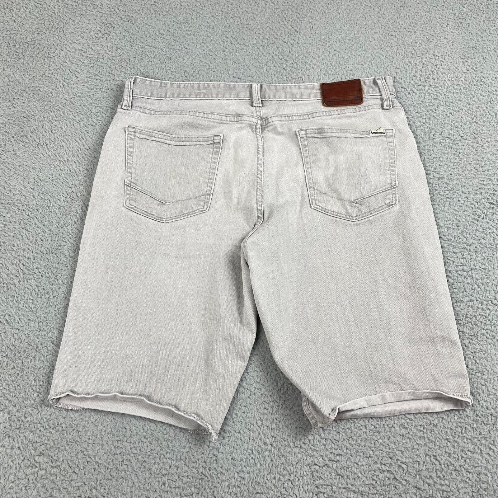 Vans VANS Customized For You Casual Outdoor Chino Jeans Shorts Size US 36 / EU 52 - 6 Thumbnail