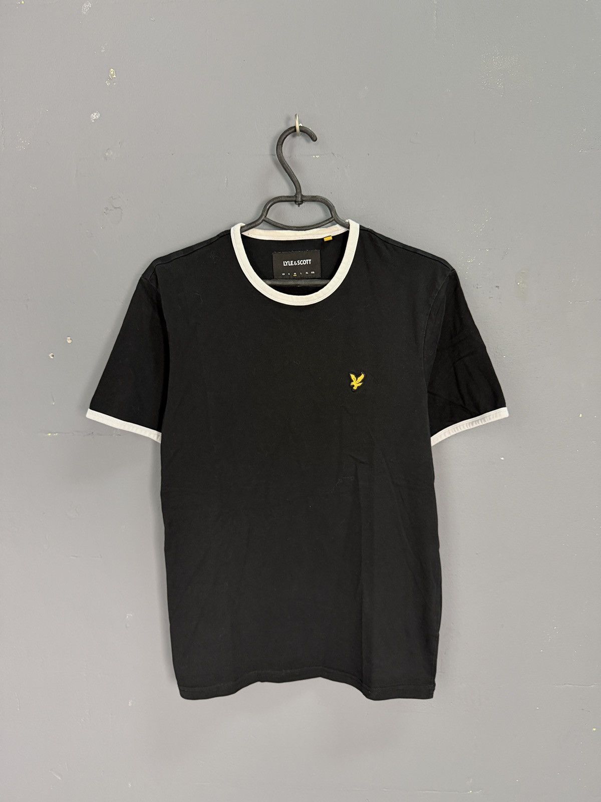 Lyle & Scott Vintage Lyle And Scott of scotland Size M Size US M / EU 48-50 / 2 - 1 Thumbnail