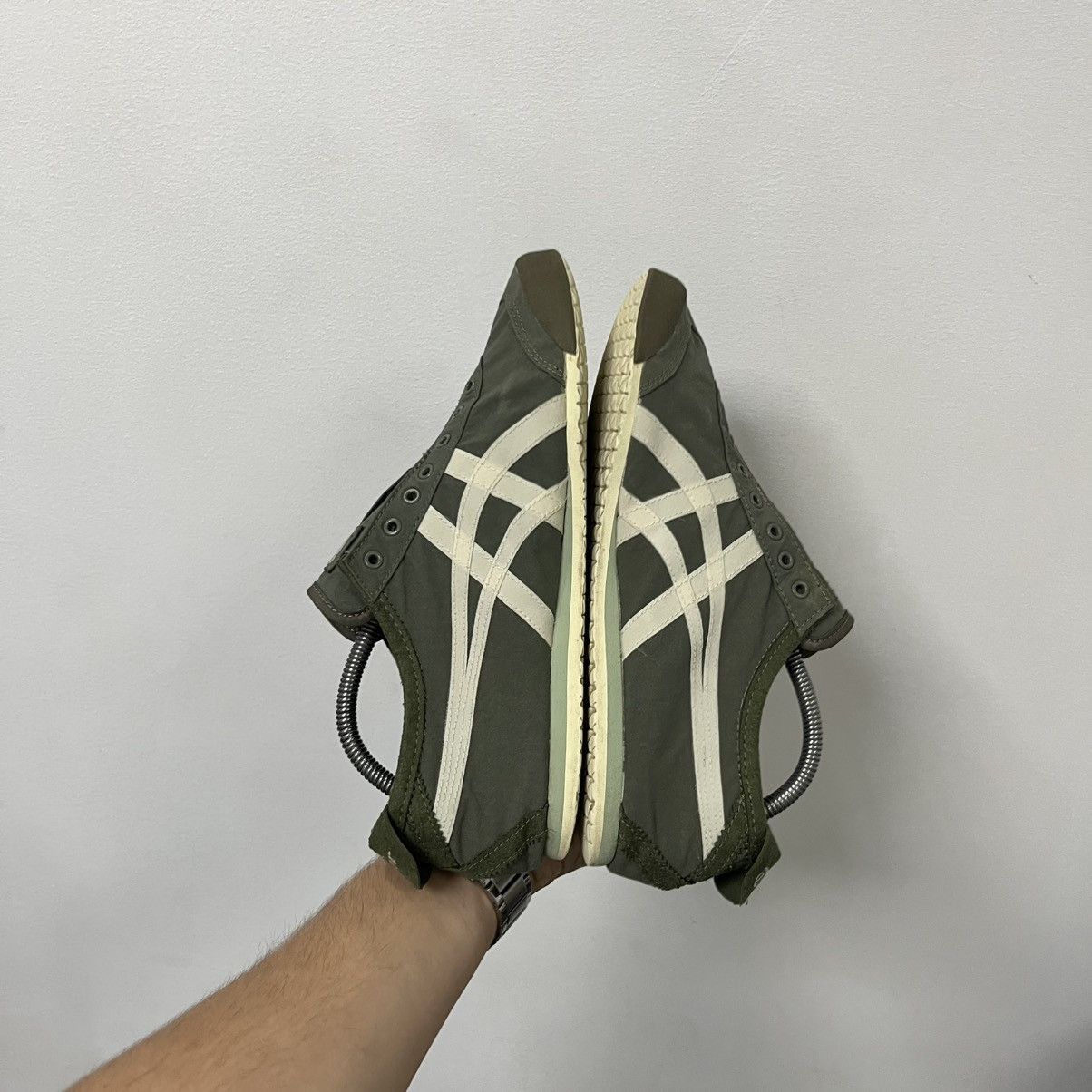 Asics Vintage Shoes Onitsuka Tiger Mexico 66 Kill Bill Asics Rare Size US 8 / EU 41 - 8 Thumbnail
