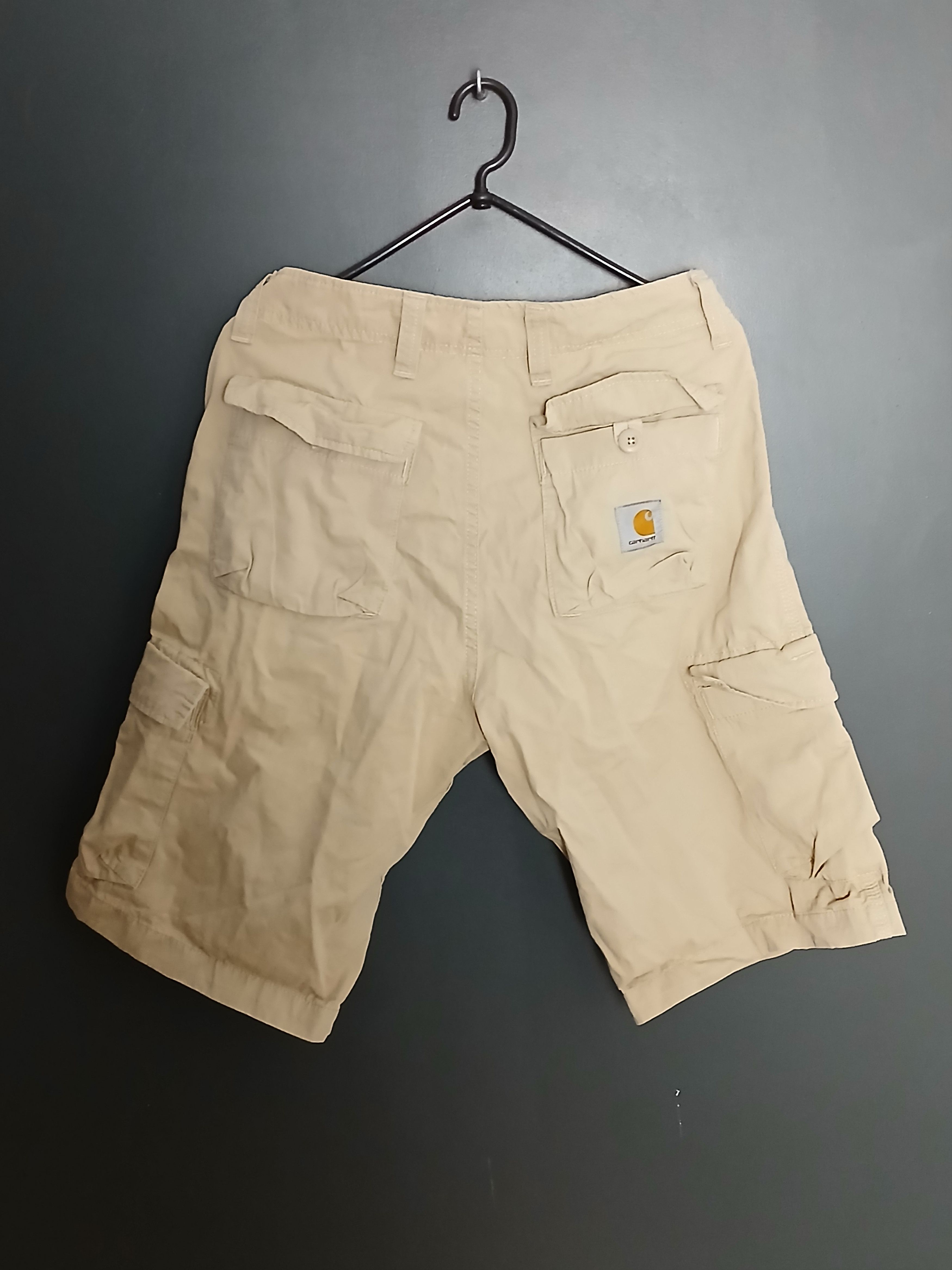 Carhartt Carhartt Cargo Shorts Size US 31 - 1 Thumbnail