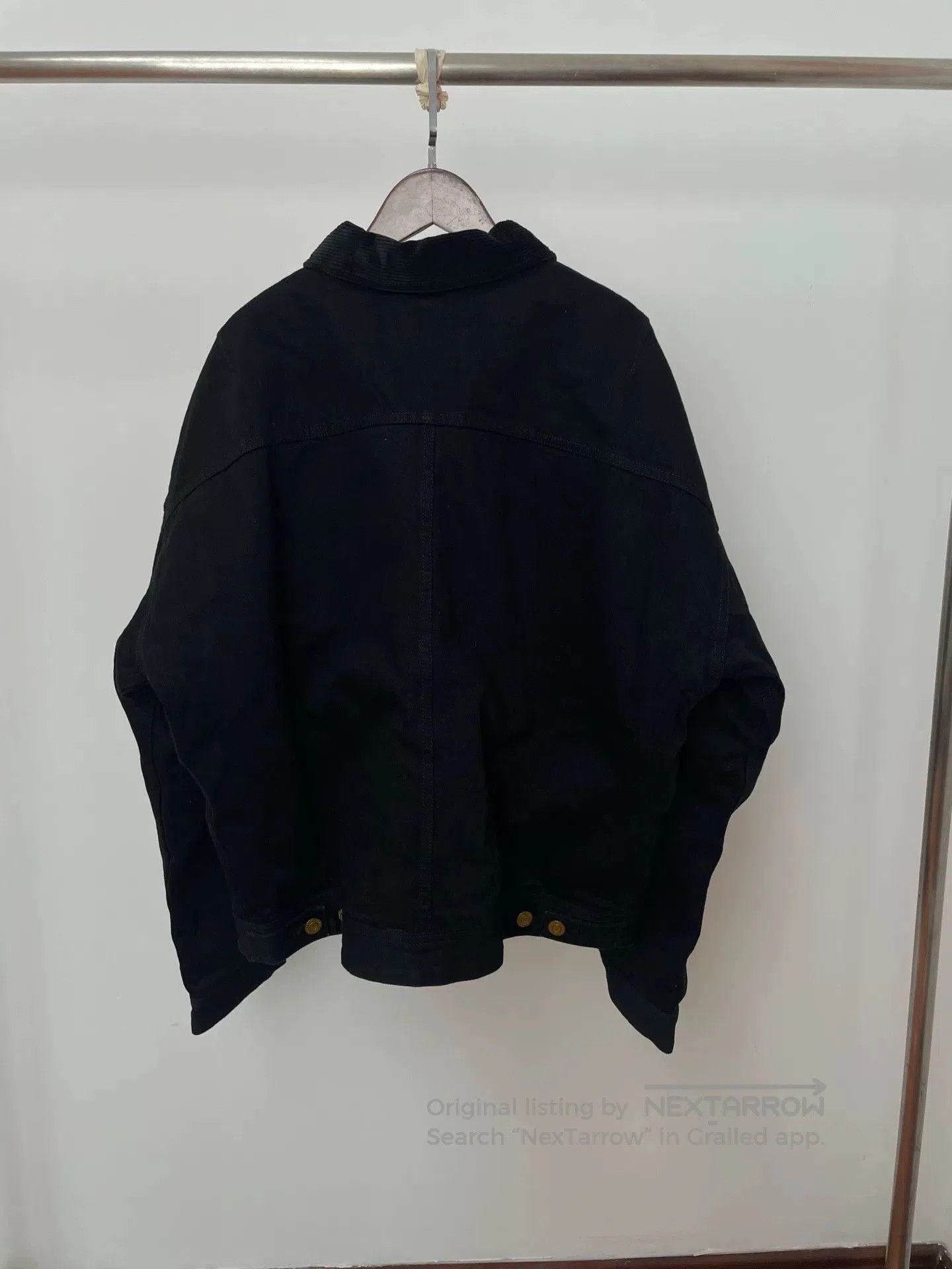 Fear of God Fear of God 5th Heavy Lamb Wool Denim Jacket. Size US M / EU 48-50 / 2 - 2 Thumbnail