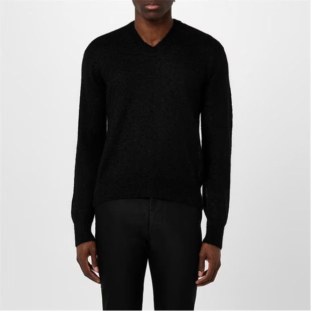 Tom Ford o1g2r1mq0724 Sweaters in Black Size US M / EU 48-50 / 2 - 3 Thumbnail
