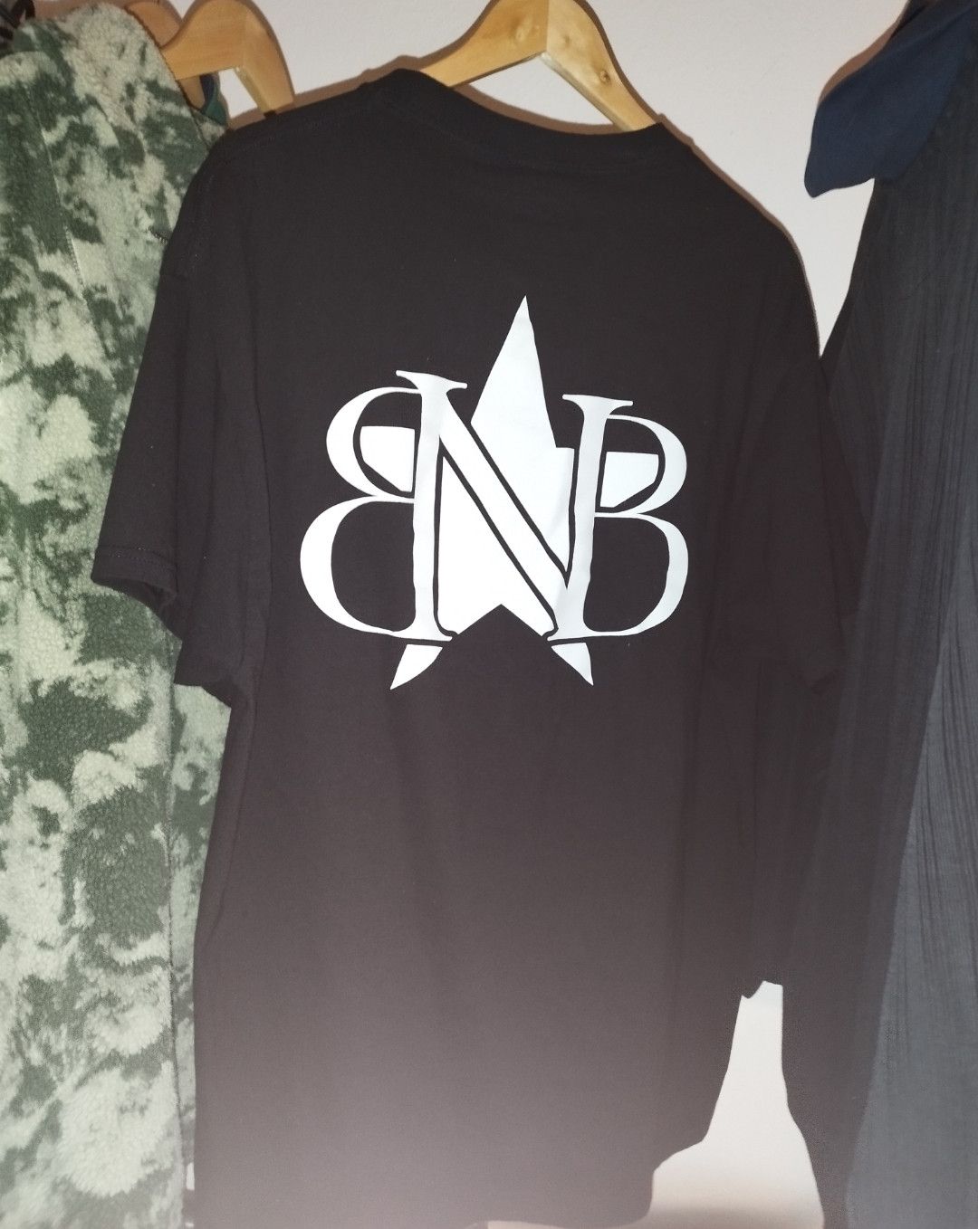 Drain Gang Snow Strippers Merch Gun Tee original Size US XL / EU 56 / 4 - 3 Thumbnail