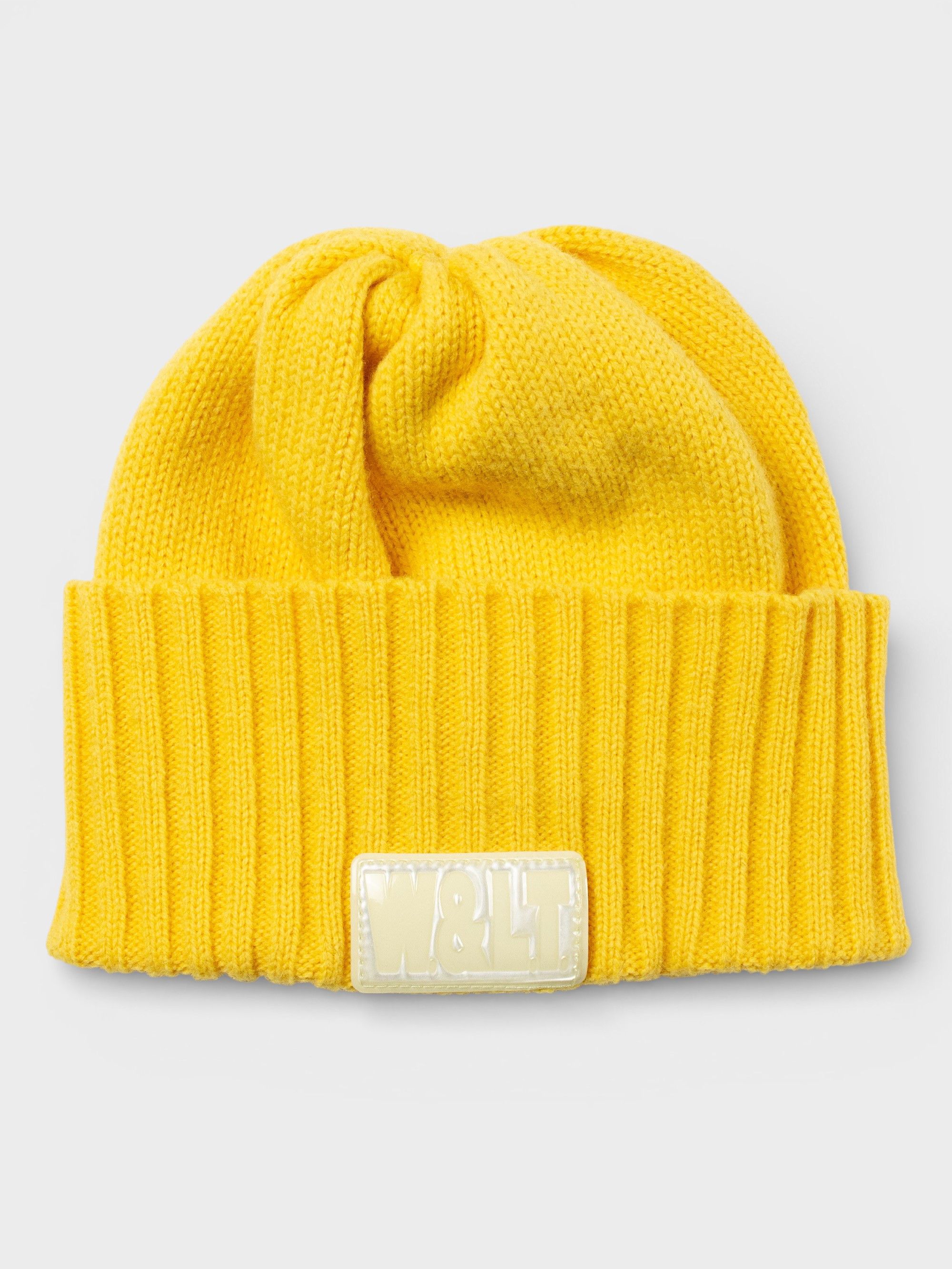 Walter Van Beirendonck Wild & Lethal Trash - (vintage) - ribbed cuff beanie Size ONE SIZE - 1 Thumbnail