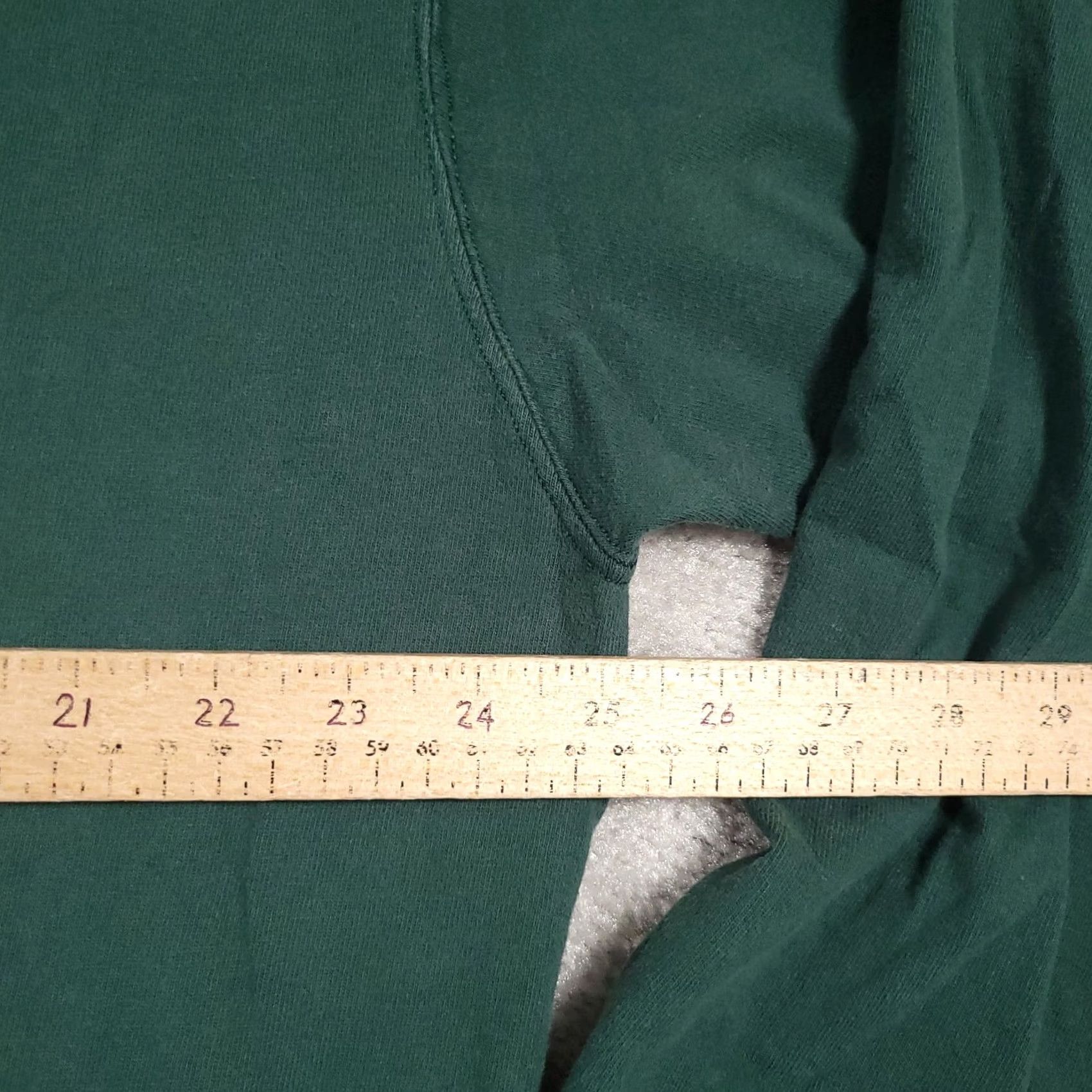 Soffe VINTAGE Soffe's Choice Long Sleeve Shirt Mens 2XL Green Illinois Graphic Tee USA ShirtMens 2XL Green Illinois Graphic Tee 90s Mens Size US XXL / EU 58 / 5 - 6 Thumbnail